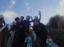 沖縄青の洞窟ダイビングショップ【マリンクラブクレアブログ】