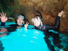 沖縄青の洞窟ダイビングショップ【マリンクラブクレアブログ】