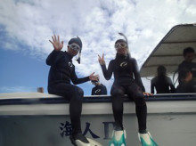 沖縄青の洞窟ダイビングショップ【マリンクラブクレアブログ】