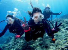 沖縄青の洞窟ダイビングショップ【マリンクラブクレアブログ】