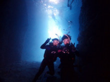 沖縄青の洞窟ダイビングショップ【マリンクラブクレアブログ】