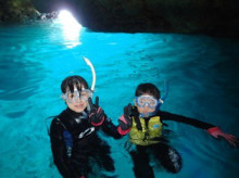 沖縄青の洞窟ダイビングショップ【マリンクラブクレアブログ】