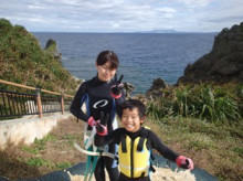 沖縄青の洞窟ダイビングショップ【マリンクラブクレアブログ】