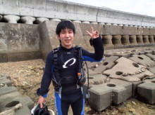 沖縄青の洞窟ダイビングショップ【マリンクラブクレアブログ】