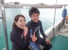 沖縄青の洞窟ダイビングショップ【マリンクラブクレアブログ】