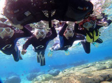 沖縄青の洞窟ダイビングショップ【マリンクラブクレアブログ】