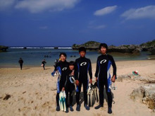 沖縄青の洞窟ダイビングショップ【マリンクラブクレアブログ】