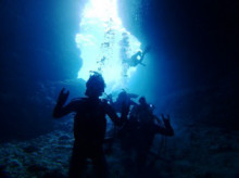 沖縄青の洞窟ダイビングショップ【マリンクラブクレアブログ】