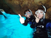 沖縄青の洞窟ダイビングショップ【マリンクラブクレアブログ】