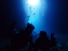 沖縄青の洞窟ダイビングショップ【マリンクラブクレアブログ】