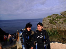 沖縄青の洞窟ダイビングショップ【マリンクラブクレアブログ】