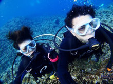 沖縄青の洞窟ダイビングショップ【マリンクラブクレアブログ】