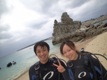 沖縄青の洞窟ダイビングショップ【マリンクラブクレアブログ】