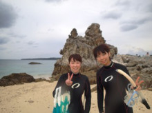 沖縄青の洞窟ダイビングショップ【マリンクラブクレアブログ】