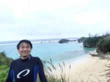 沖縄青の洞窟ダイビングショップ【マリンクラブクレアブログ】