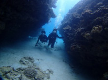 沖縄青の洞窟ダイビングショップ【マリンクラブクレアブログ】