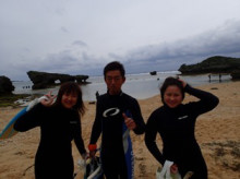 沖縄青の洞窟ダイビングショップ【マリンクラブクレアブログ】