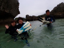 沖縄青の洞窟ダイビングショップ【マリンクラブクレアブログ】