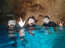 沖縄青の洞窟ダイビングショップ【マリンクラブクレアブログ】