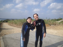 沖縄青の洞窟ダイビングショップ【マリンクラブクレアブログ】