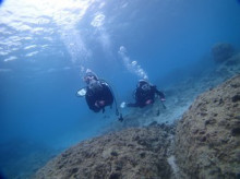 沖縄青の洞窟ダイビングショップ【マリンクラブクレアブログ】