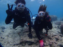 沖縄青の洞窟ダイビングショップ【マリンクラブクレアブログ】