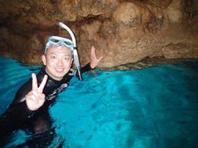 沖縄青の洞窟ダイビングショップ【マリンクラブクレアブログ】