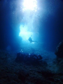 沖縄青の洞窟ダイビングショップ【マリンクラブクレアブログ】