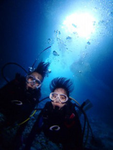 沖縄青の洞窟ダイビングショップ【マリンクラブクレアブログ】