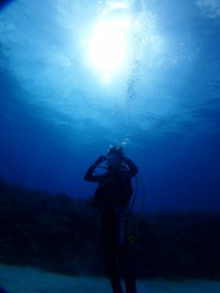 沖縄青の洞窟ダイビングショップ【マリンクラブクレアブログ】