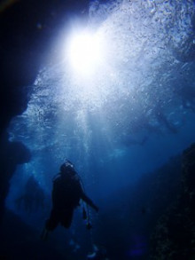 沖縄青の洞窟ダイビングショップ【マリンクラブクレアブログ】