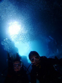 沖縄青の洞窟ダイビングショップ【マリンクラブクレアブログ】