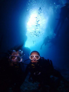 沖縄青の洞窟ダイビングショップ【マリンクラブクレアブログ】