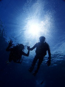 沖縄青の洞窟ダイビングショップ【マリンクラブクレアブログ】