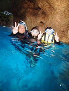 沖縄青の洞窟ダイビングショップ【マリンクラブクレアブログ】