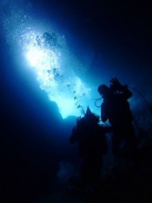 沖縄青の洞窟ダイビングショップ【マリンクラブクレアブログ】