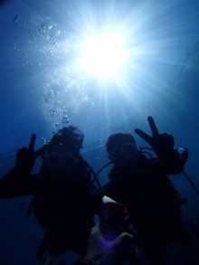 沖縄青の洞窟ダイビングショップ【マリンクラブクレアブログ】