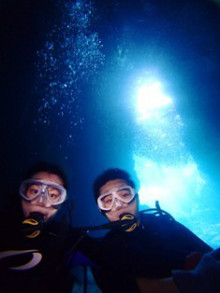 沖縄青の洞窟ダイビングショップ【マリンクラブクレアブログ】