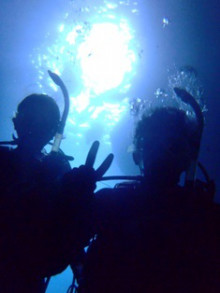 沖縄青の洞窟ダイビングショップ【マリンクラブクレアブログ】