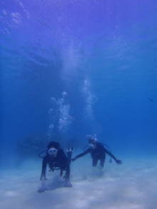 沖縄青の洞窟ダイビングショップ【マリンクラブクレアブログ】