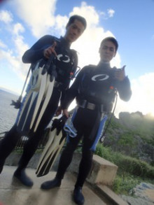 沖縄青の洞窟ダイビングショップ【マリンクラブクレアブログ】