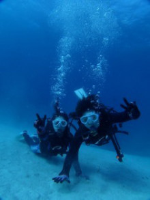 沖縄青の洞窟ダイビングショップ【マリンクラブクレアブログ】